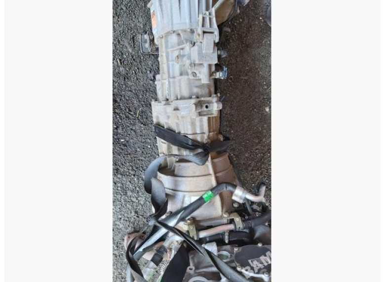 КПП механическая (МКПП) к SsangYong Actyon, 2006г.