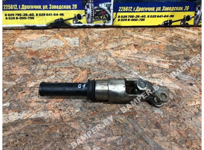 Рулевой карданчик к Renault Megane