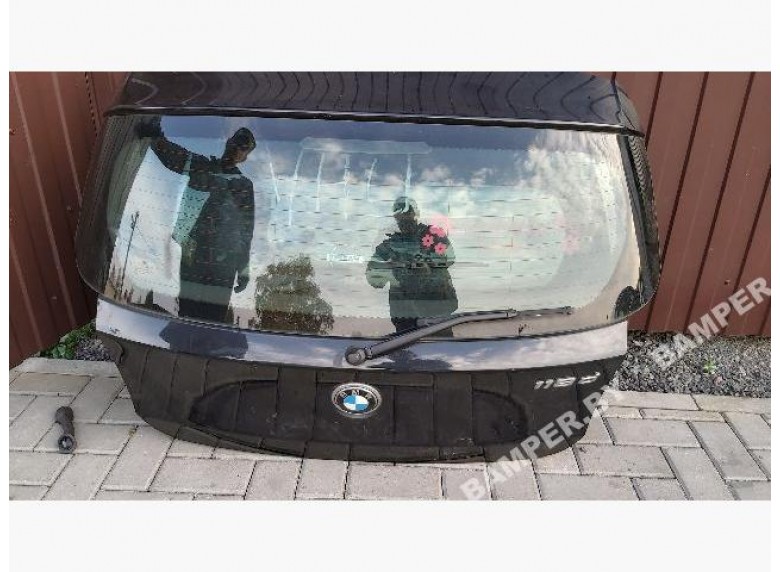 Крышка багажника (дверь 3-5) к BMW 1 E87/E81/E82/E88