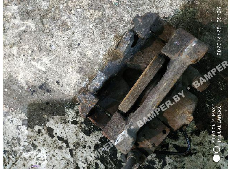 Суппорт передний правый к Renault Espace, 2004г.