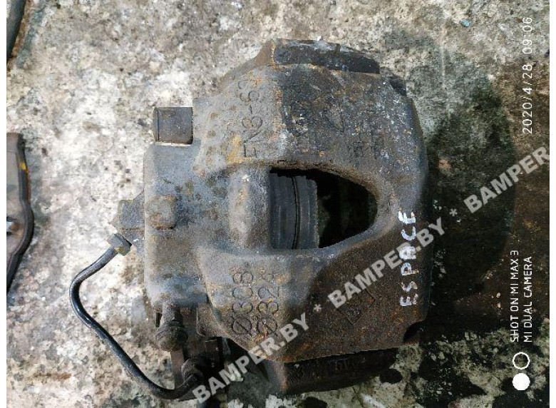 Суппорт передний правый к Renault Espace, 2004г.