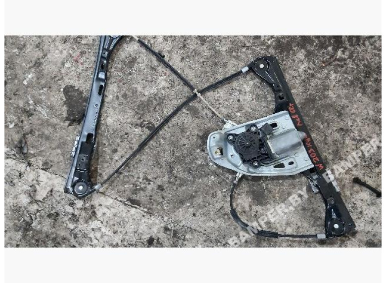 Стеклоподъемник электрический передний левый к Mercedes C W203, 2002г.