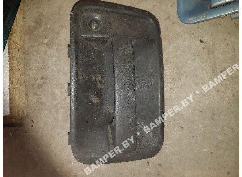 Ручка наружная передняя правая к Peugeot 806, 1999г.