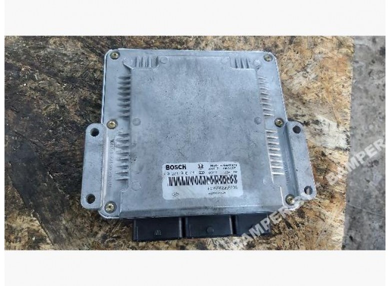 Блок управления двигателем к Volvo V40