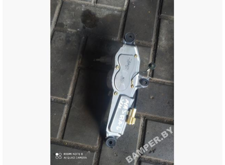 Моторчик заднего стеклоочистителя (дворника) к Mazda 6