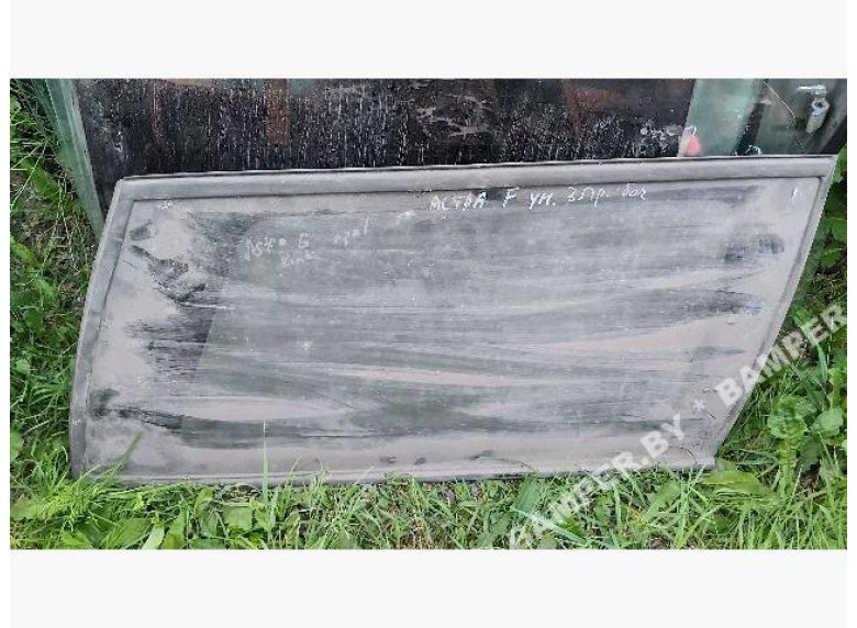 Стекло кузовное боковое правое к Opel Astra, 1995г.