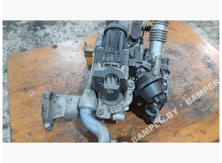 Клапан EGR к Citroen C3, 2010г.