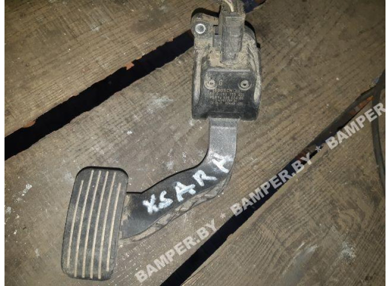 Педаль газа к Citroen Xsara Picasso, 2006г.