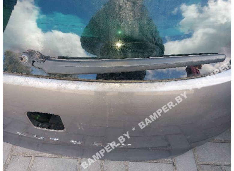 Щеткодержатель задний к Seat Altea, 2005г.
