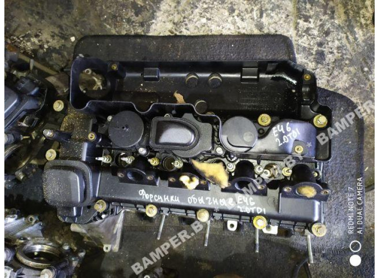 Головка блока цилиндров к BMW 3 E46, 2001г.