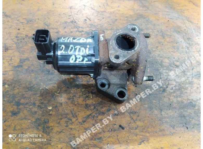 Клапан EGR к Mazda 5, 2007г.