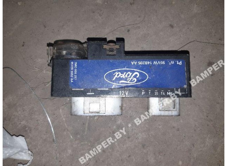 Реле вентилятора к Ford Galaxy