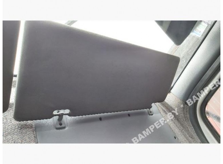 Козырек солнцезащитный к Mercedes Atego