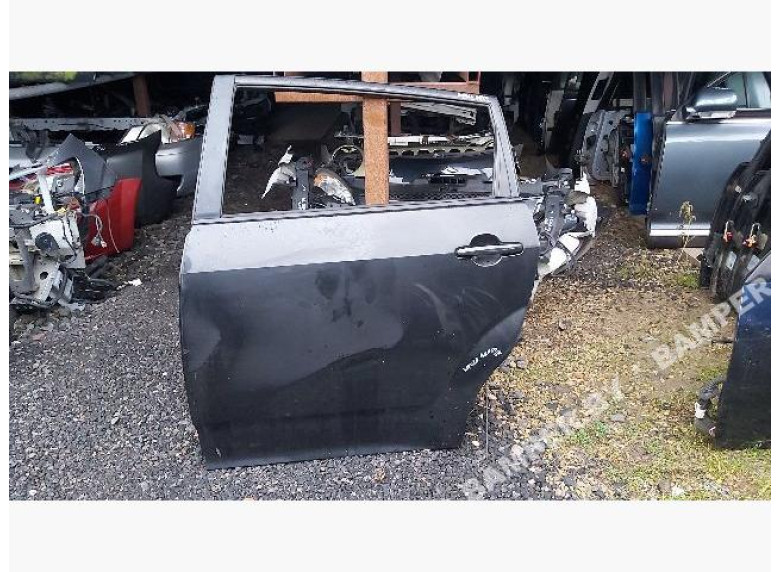 Дверь задняя левая к Toyota Corolla Verso, 2006г.