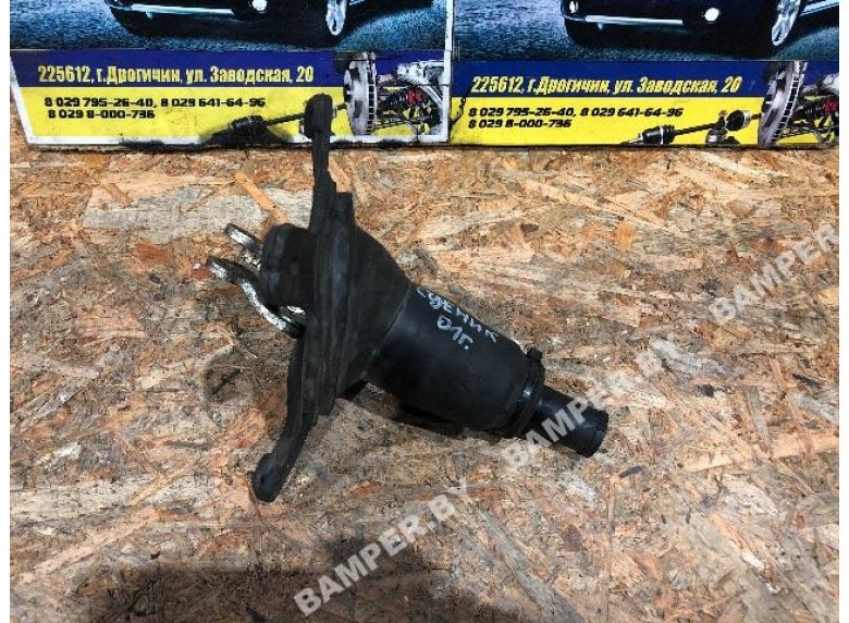 Рулевой карданчик к Renault Scenic