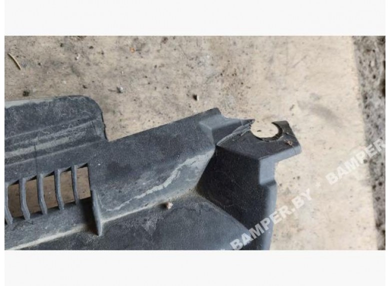 Решетка радиатора к Volkswagen Polo