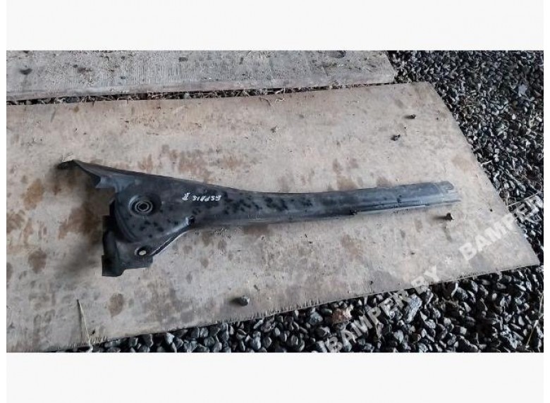 Дождевик к Renault Espace