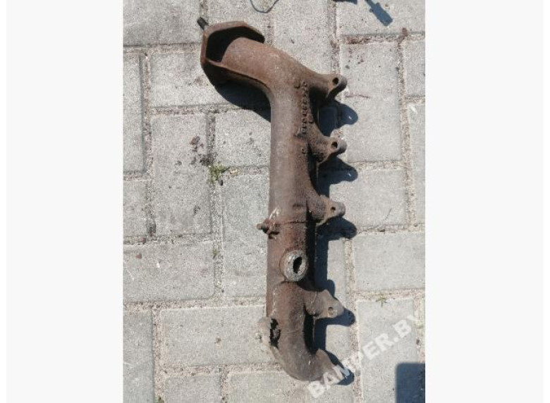 Коллектор выпускной к Volkswagen LT, 2001г.