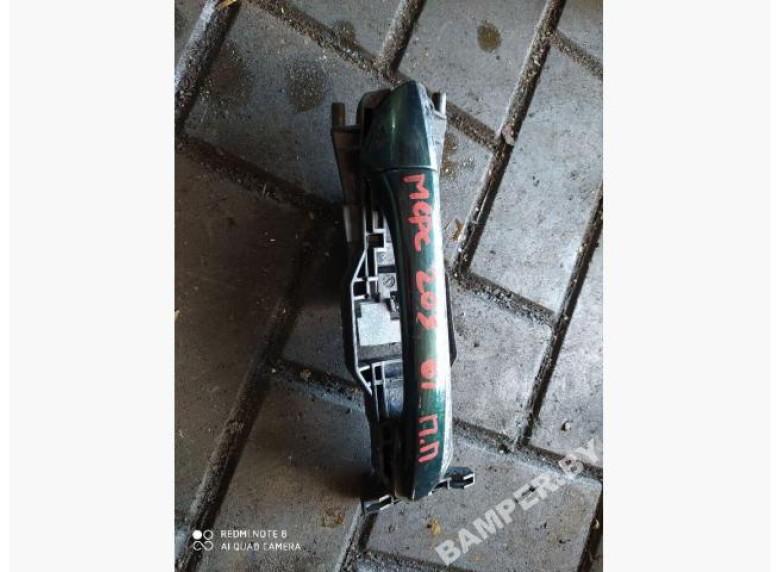 Ручка наружная передняя правая к Mercedes C W203, 2001г.