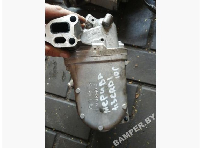 Радиатор EGR к Opel Meriva, 2011г.