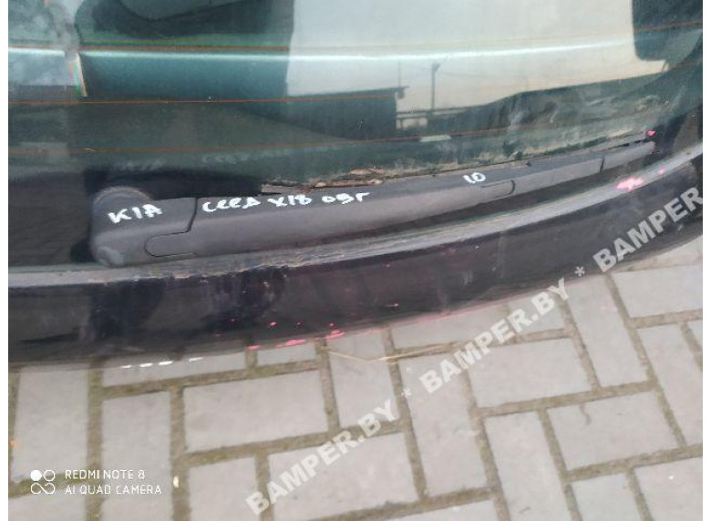 Щеткодержатель задний к Kia Ceed