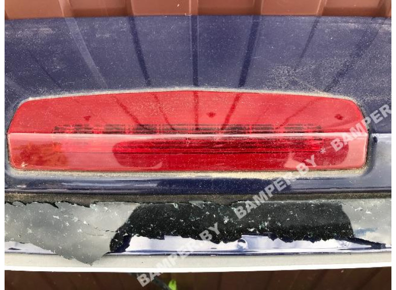 Стоп-сигнал к Opel Zafira, 2006г.