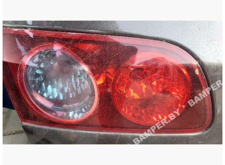 Фонарь крышки багажника левый к Fiat Croma, 2006г.