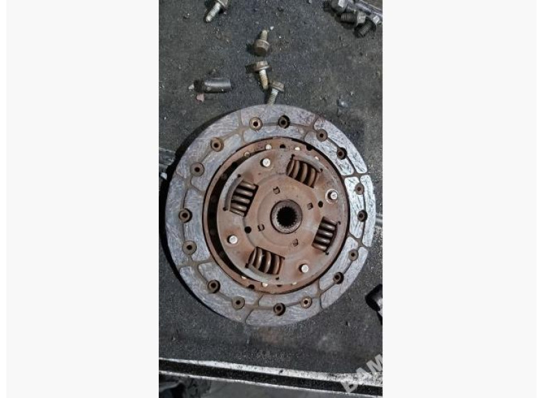 Диск сцепления к Fiat Punto