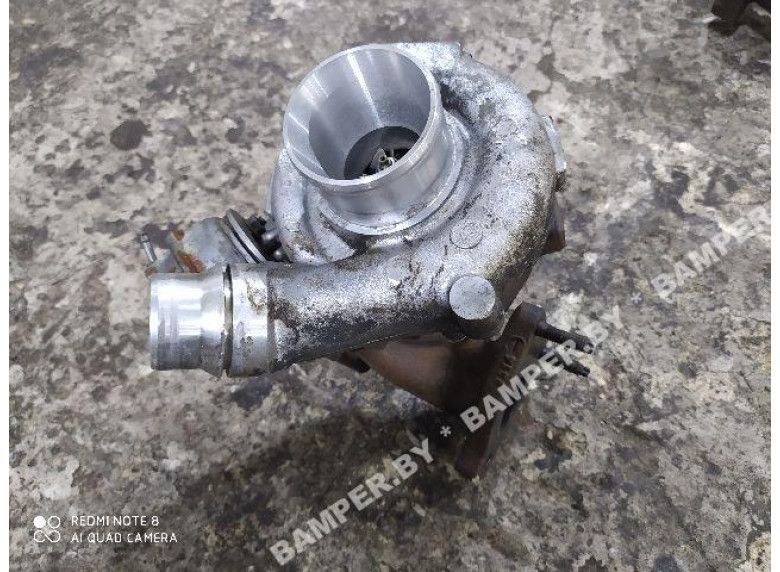 Турбина к Renault Espace, 2008г.