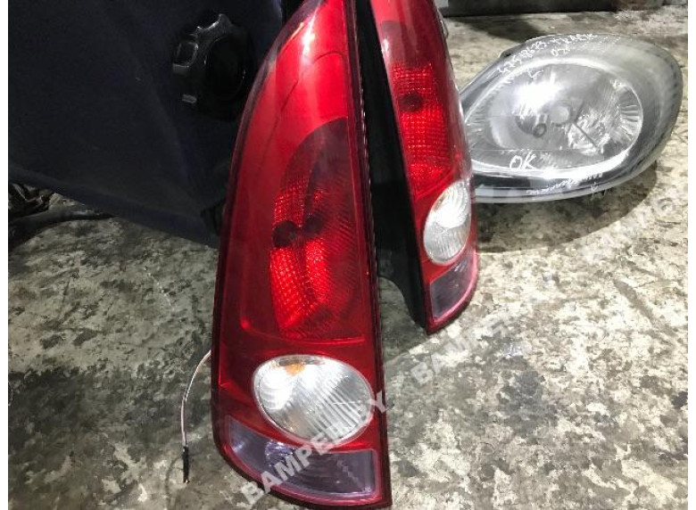 Фонарь задний левый к Renault Espace, 2004г.