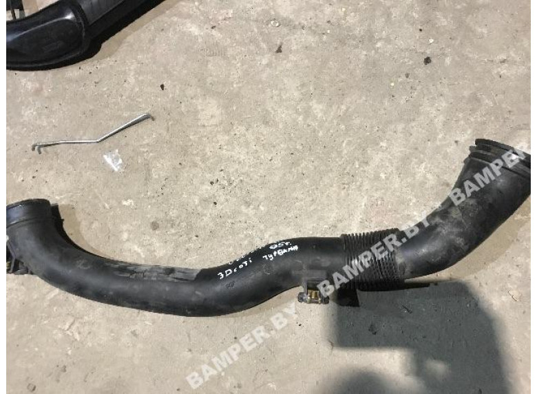 Патрубок турбины к Opel Vectra, 1995г.