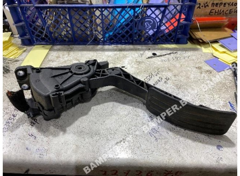 Педаль газа к Renault Sandero