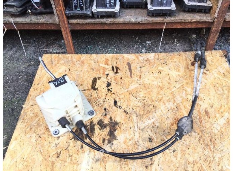 Кулиса к Ford C-Max