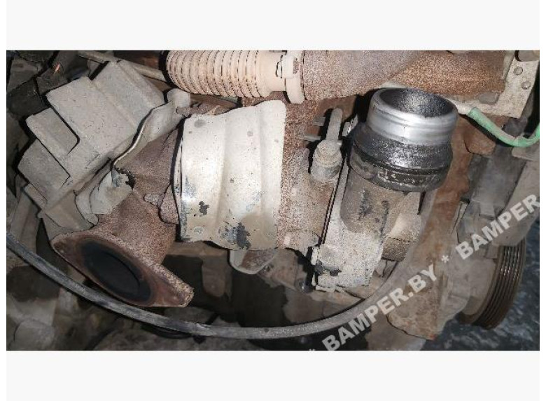 Турбина к Nissan NV200