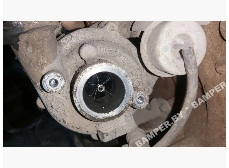 Турбина к Nissan NV200