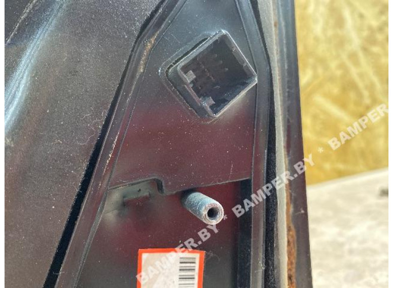 Зеркало наружное правое к Kia Carnival, 2006г.