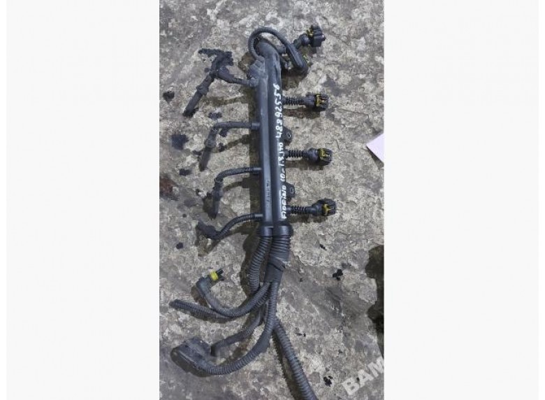 Проводка двигателя к Fiat Fiorino