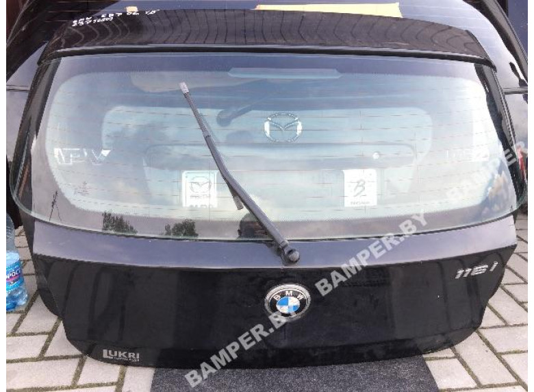 Крышка багажника (дверь 3-5) к BMW 1 E87/E81/E82/E88, 2006г.