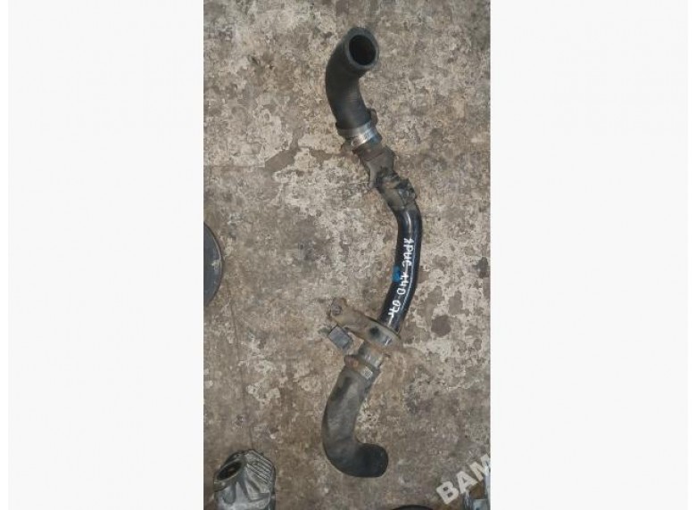 Патрубок интеркулера к Toyota Yaris