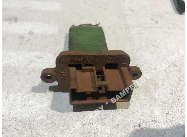 Сопротивление печки к Fiat Stilo, 2003г.