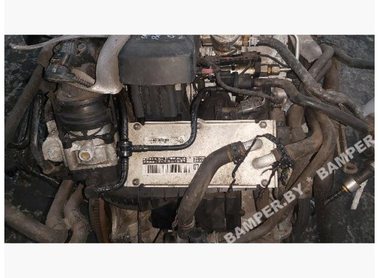 Коллектор впускной к Volkswagen Caddy, 2013г.