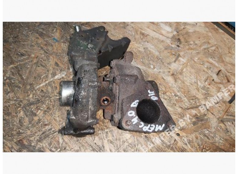 Турбина к Mercedes G