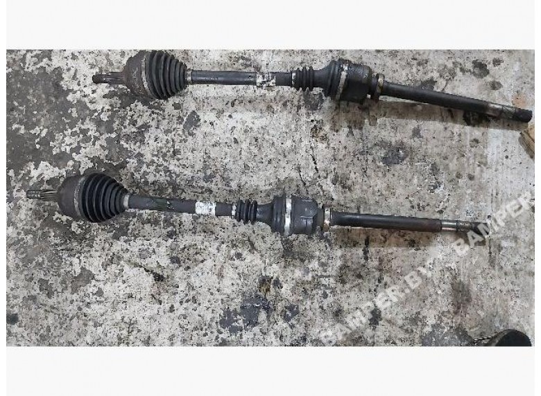 Полуось передняя правая (приводной вал, ШРУС) к Renault Espace