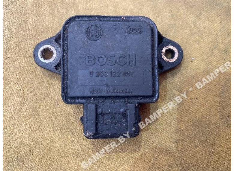 Датчик положения дроссельной заслонки к Opel Omega, 1994г.