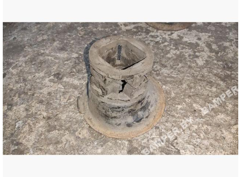 Опора амортизатора нижняя (чашка) к Renault Megane, 2000г.