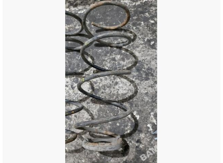 Пружина передняя к Fiat Bravo