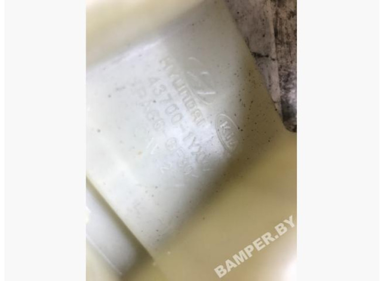 Кулиса к Kia Picanto