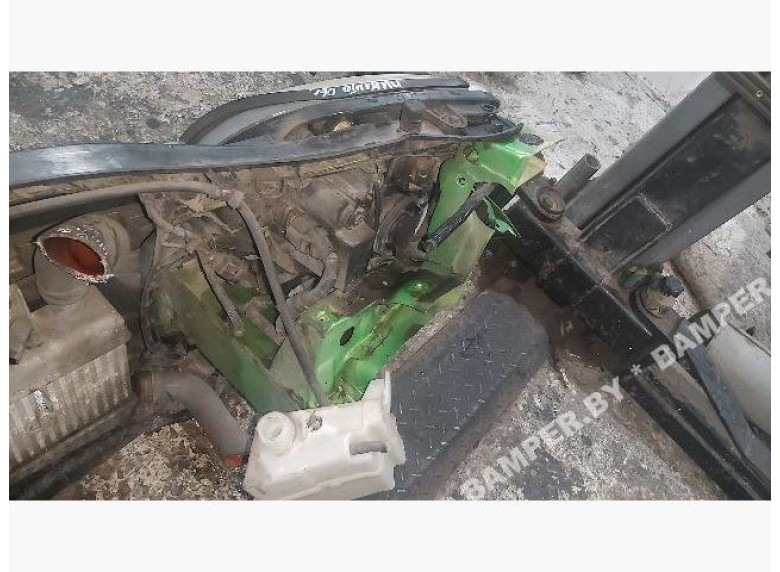 Лонжерон правый к Kia Picanto, 2006г.