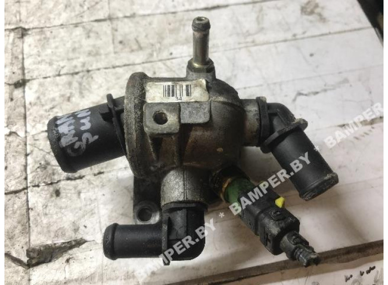 Корпус термостата к Fiat Grande Punto