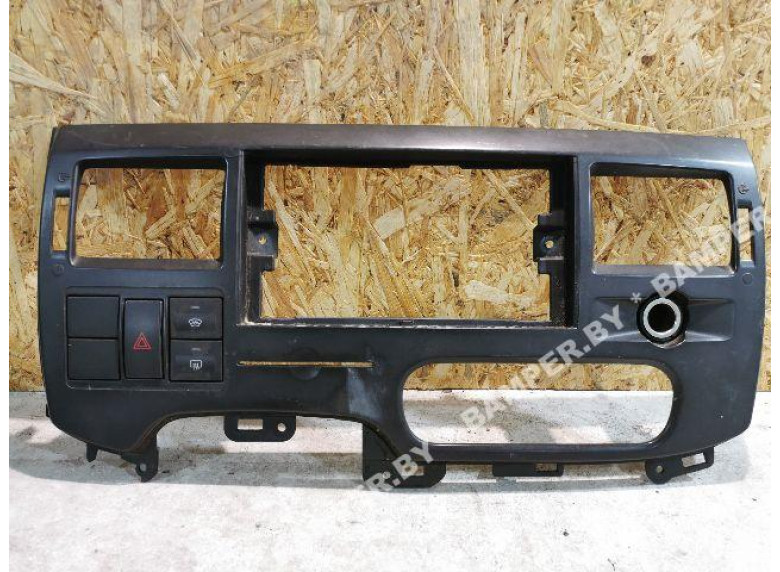 Рамка под магнитолу к Ford Transit, 2007г.